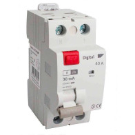 Disjoncteur différentiel 30 mA - 40A type F| THERM ELEC